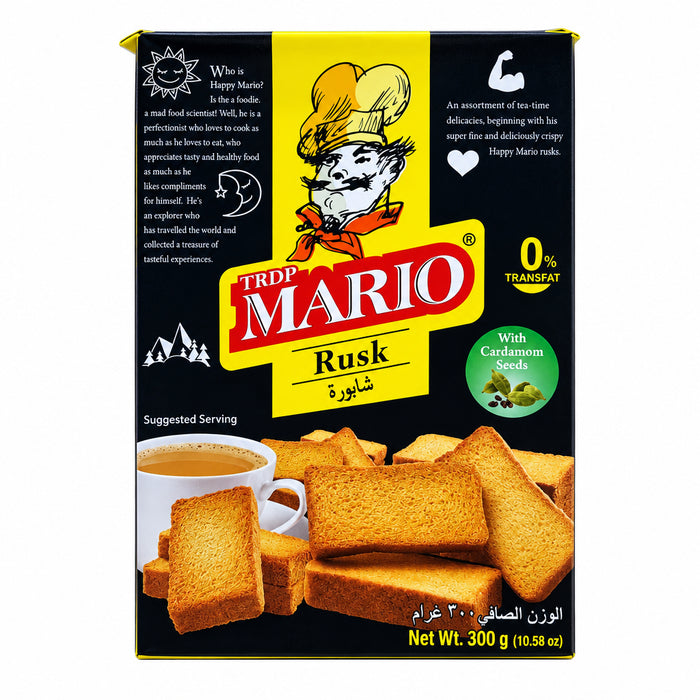 Mario (Rusk) 300g
