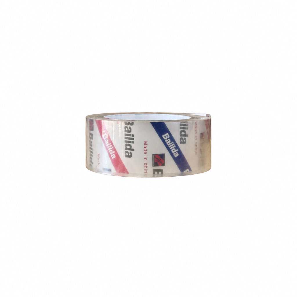 Plain Clear Tape Bailida 18x50mm