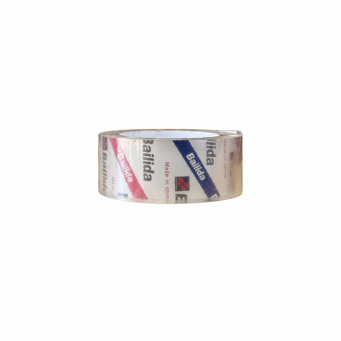 Plain Clear Tape Bailida 18x50mm