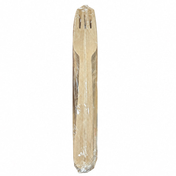 Wooden Fork (Single)
