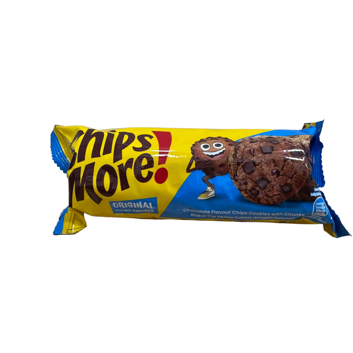 Chips More