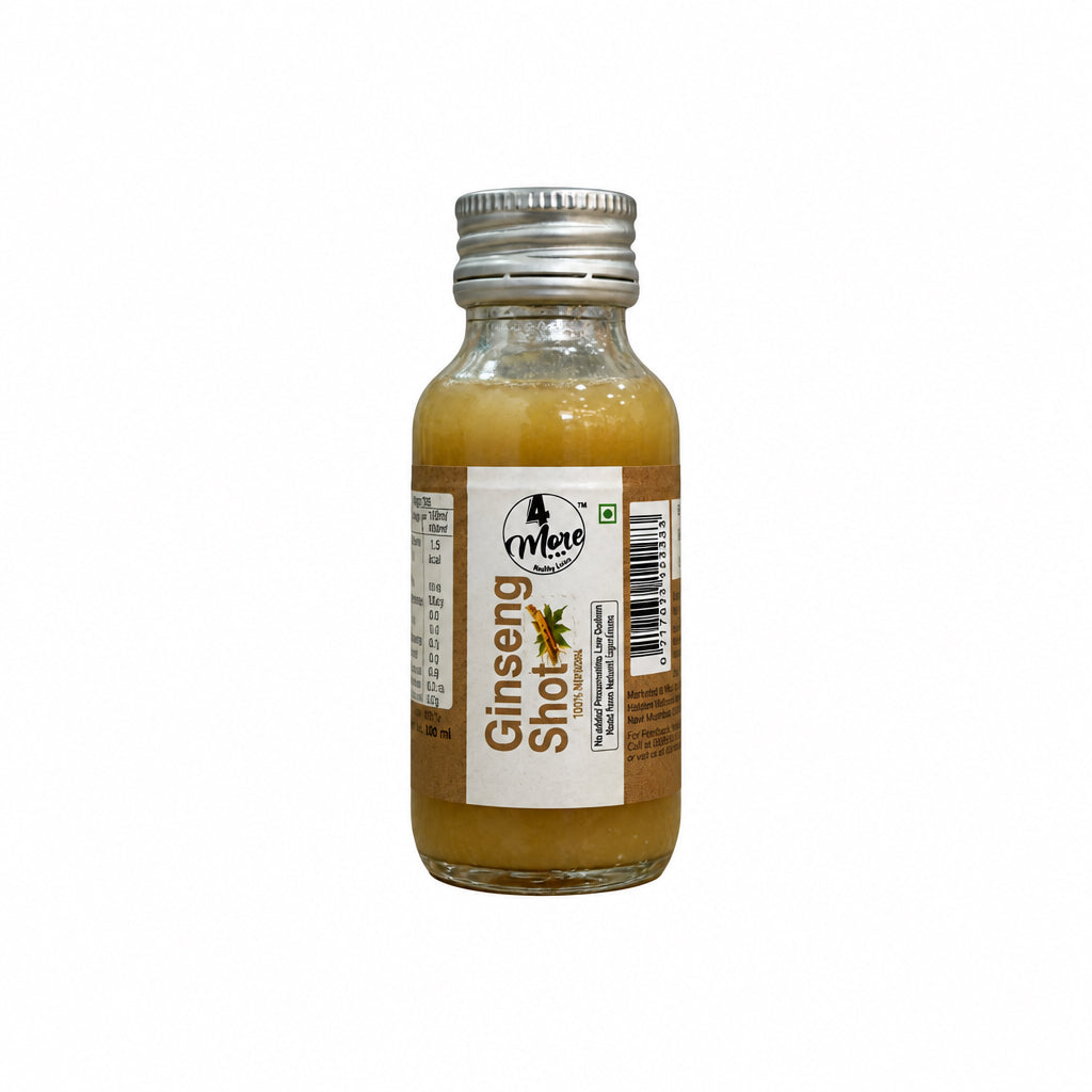 Ginseng Shot (Boost Your Stamina) 40ml