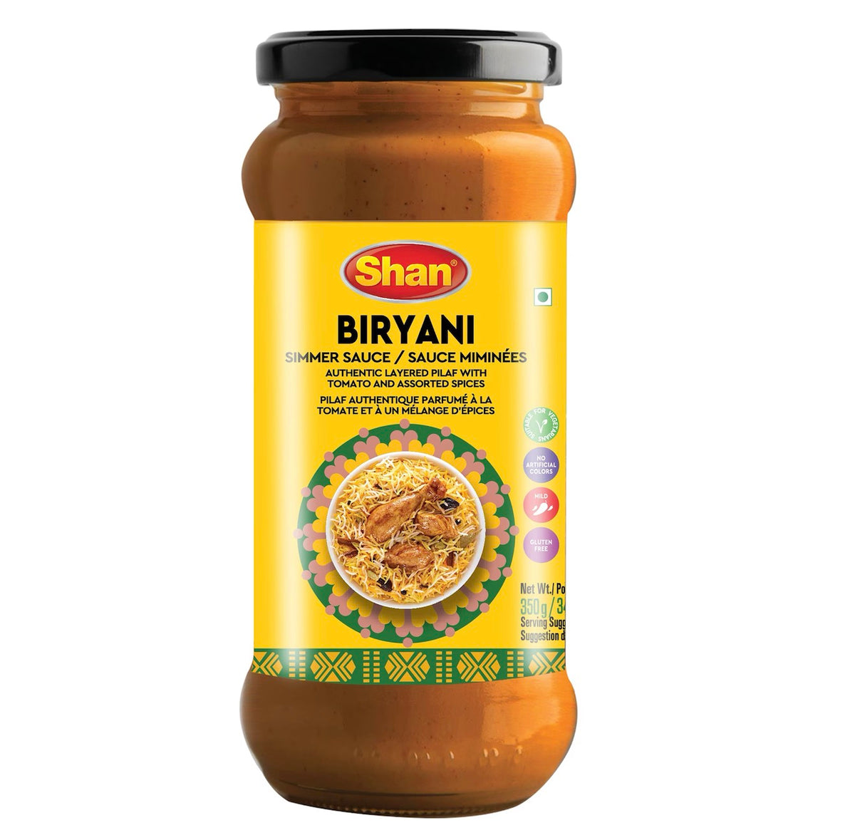 Shan Biryani Cooking Sauce 350g