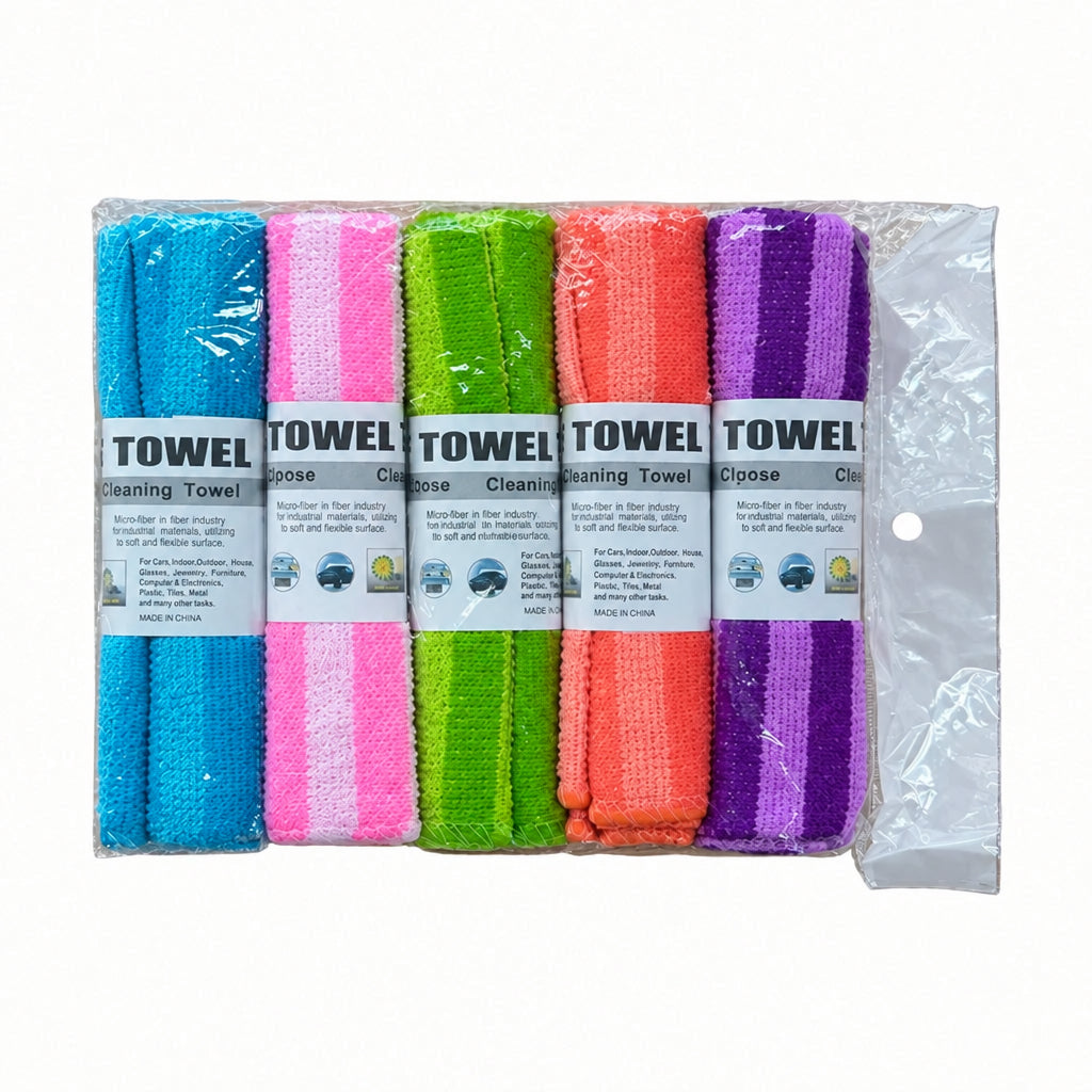 All Purpose Cleaning Towel
