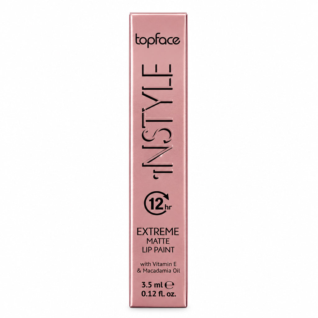 Topface Instyle Extreme Matte Lip Paint 3.5ml