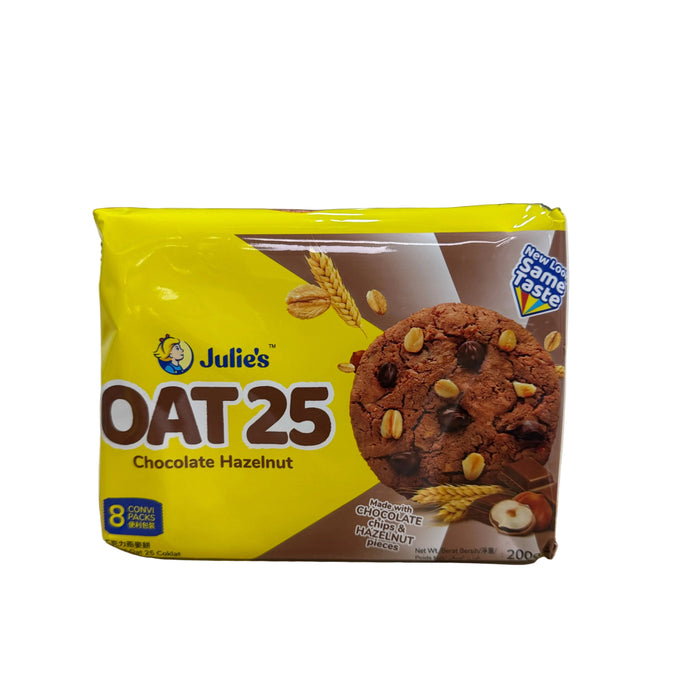Julie’s OAT 25