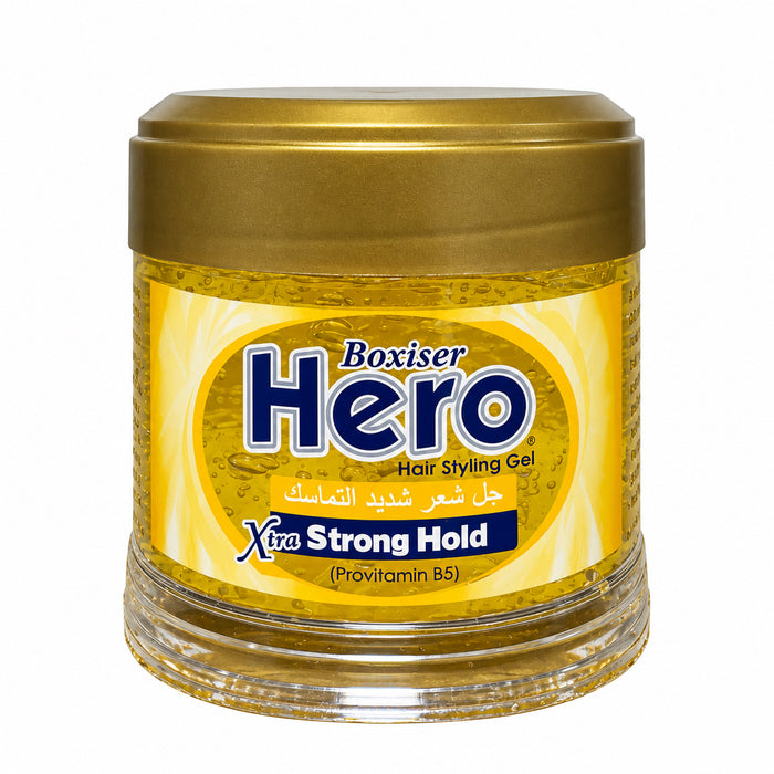 Hero Gel (Xtra Strong Hold)