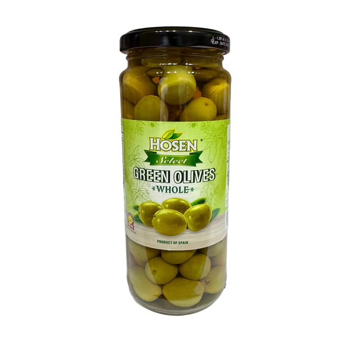 Hosen Green Olives