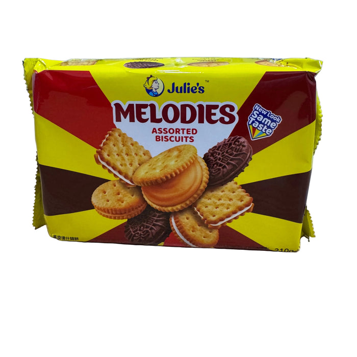 Julie’s Melodies