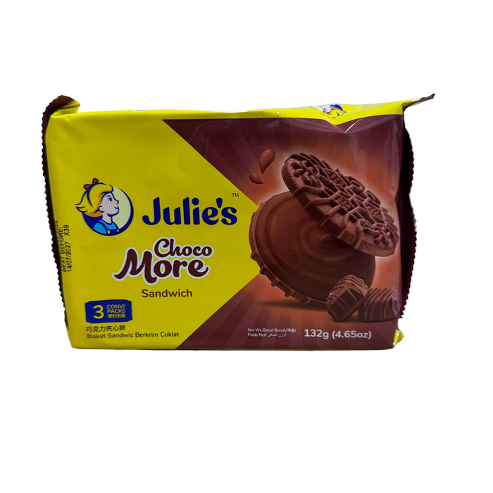 Julie’s Choco more