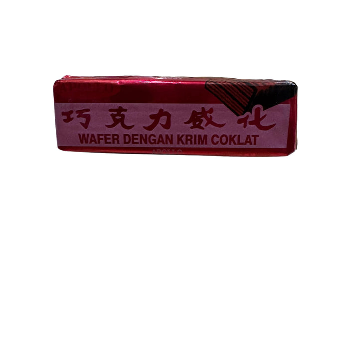 Apollo Chocolate Wafer Cream