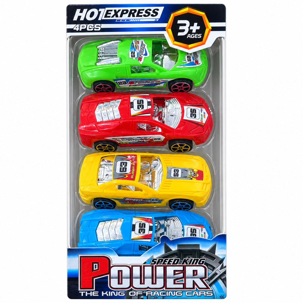 Speed King Power 4pcs NO.762