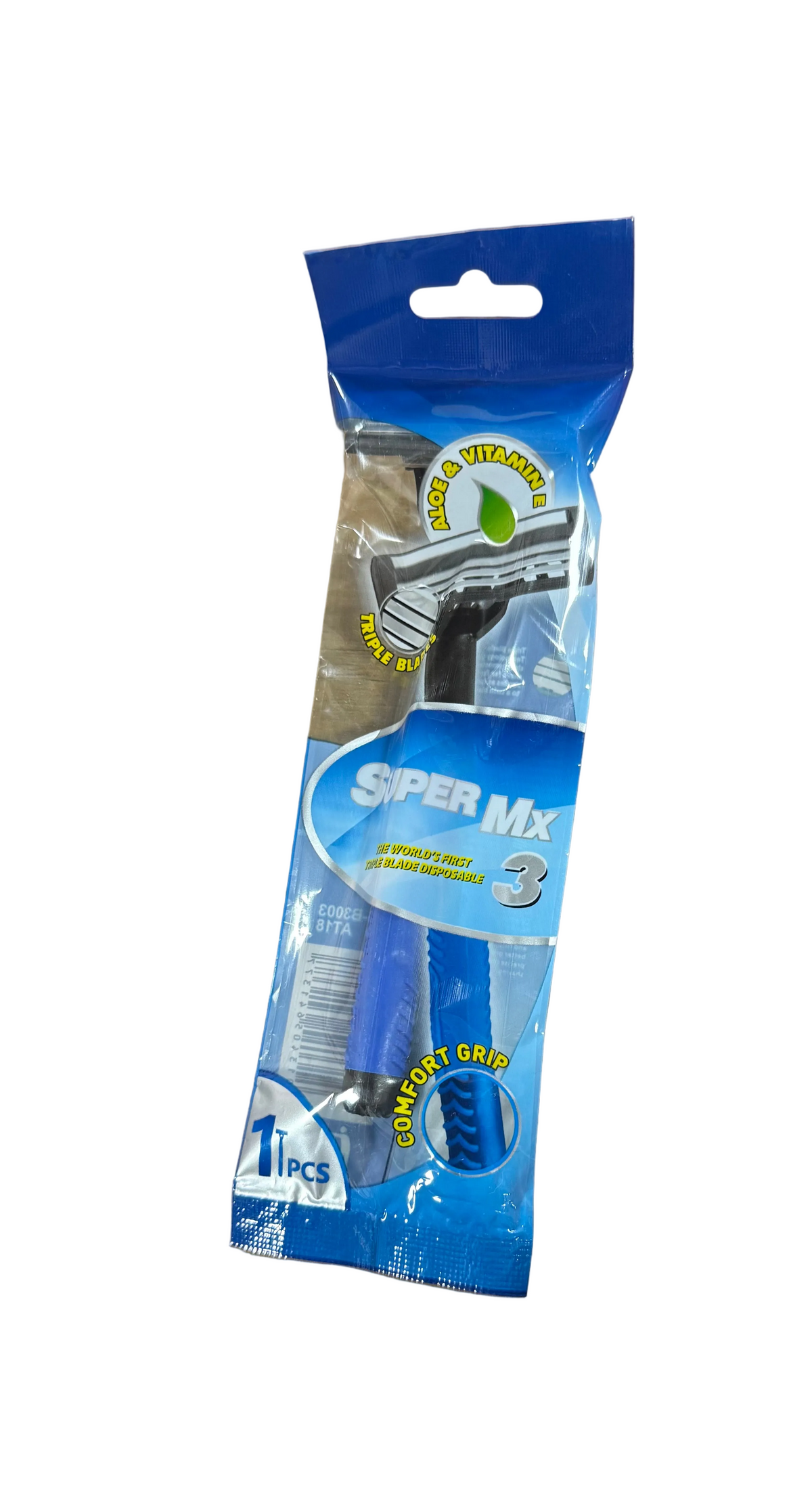 SuperMx Razor (1 Pcs)