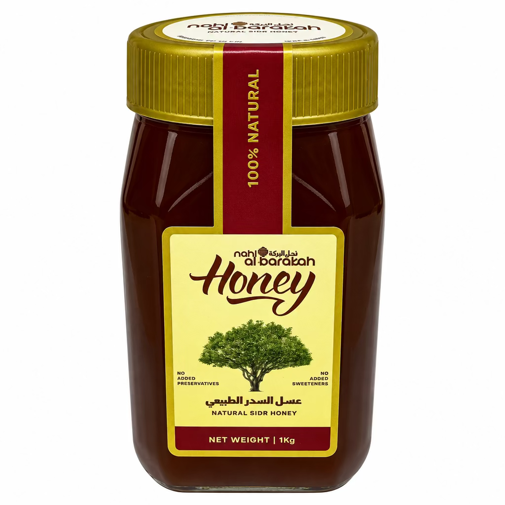 Al Barakah Honey 1kg