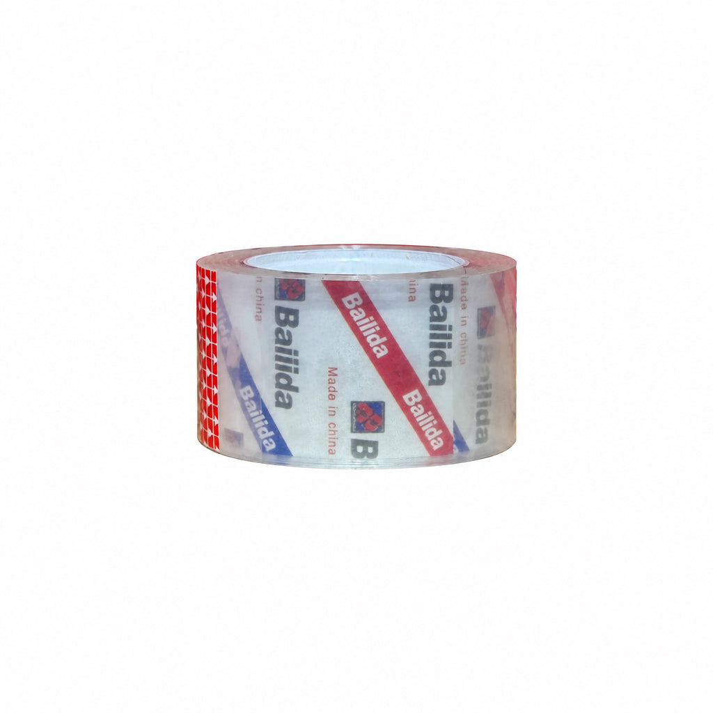 Plain Clear Tape Bailida 24x50mm