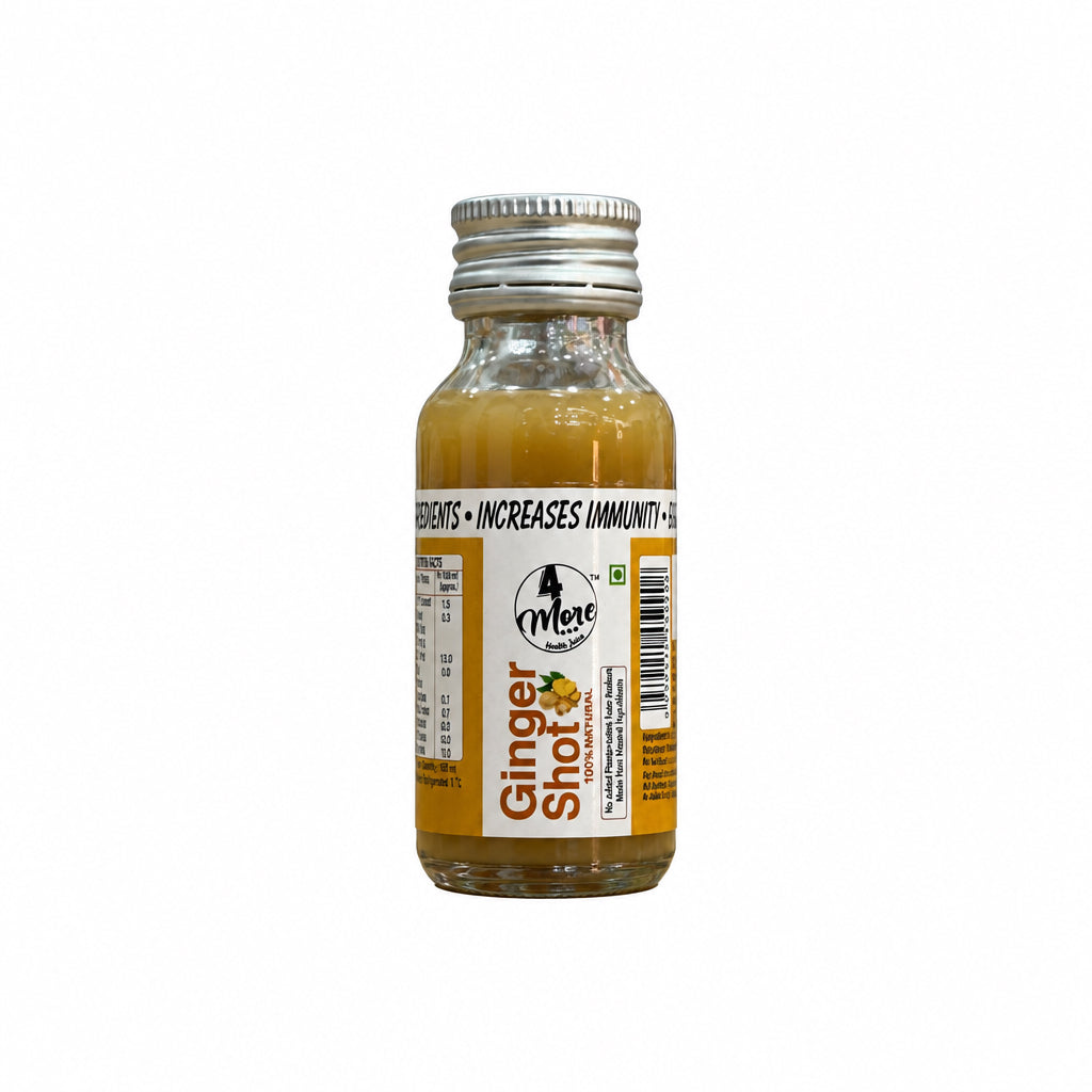 Ginger Shot (Wake Up Your Senses) 40ml