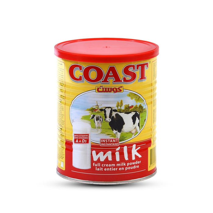COAST FULL CREAM MILK POWDER