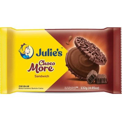 Julie’s Choco more 132g