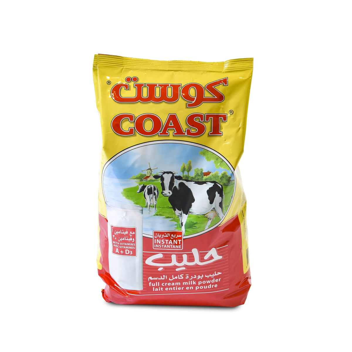 COAST MILK POWDER(SACHET)