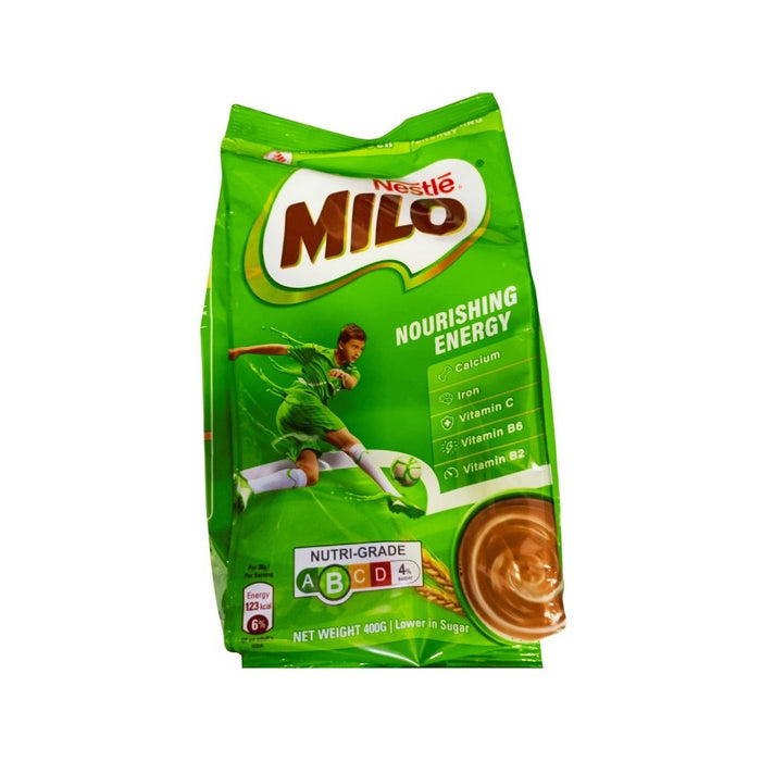 MILO ACTIVE-GO POWDER