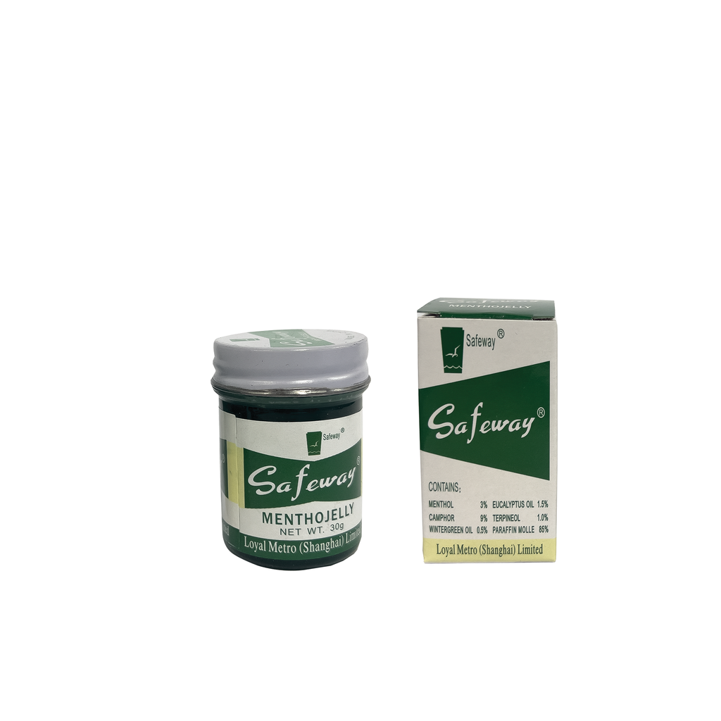 Safeway Menthojelly 30g