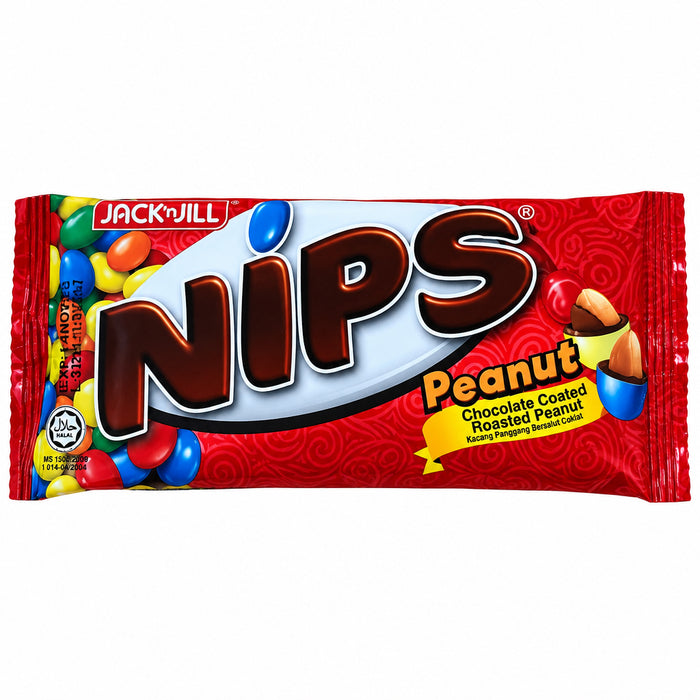 Nips (Peanut)