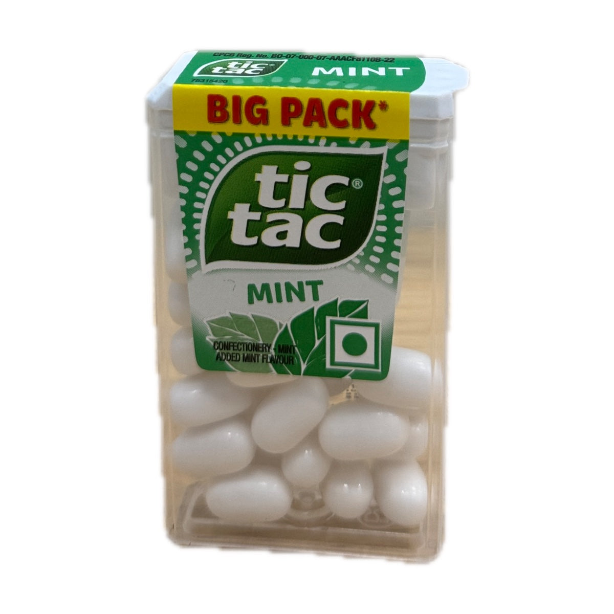 Tic Tac