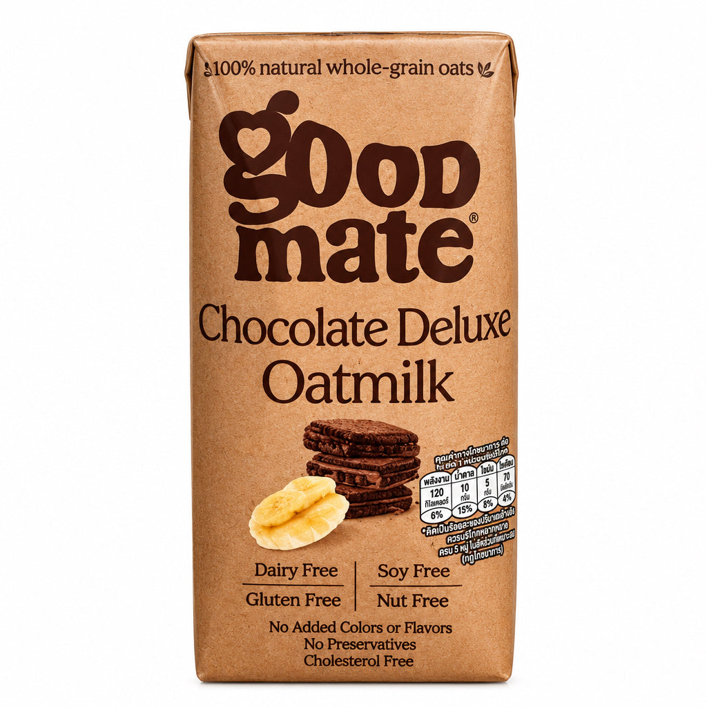Goodmate Oatmilk