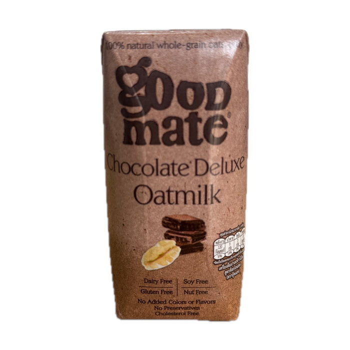 Goodmate Oatmilk