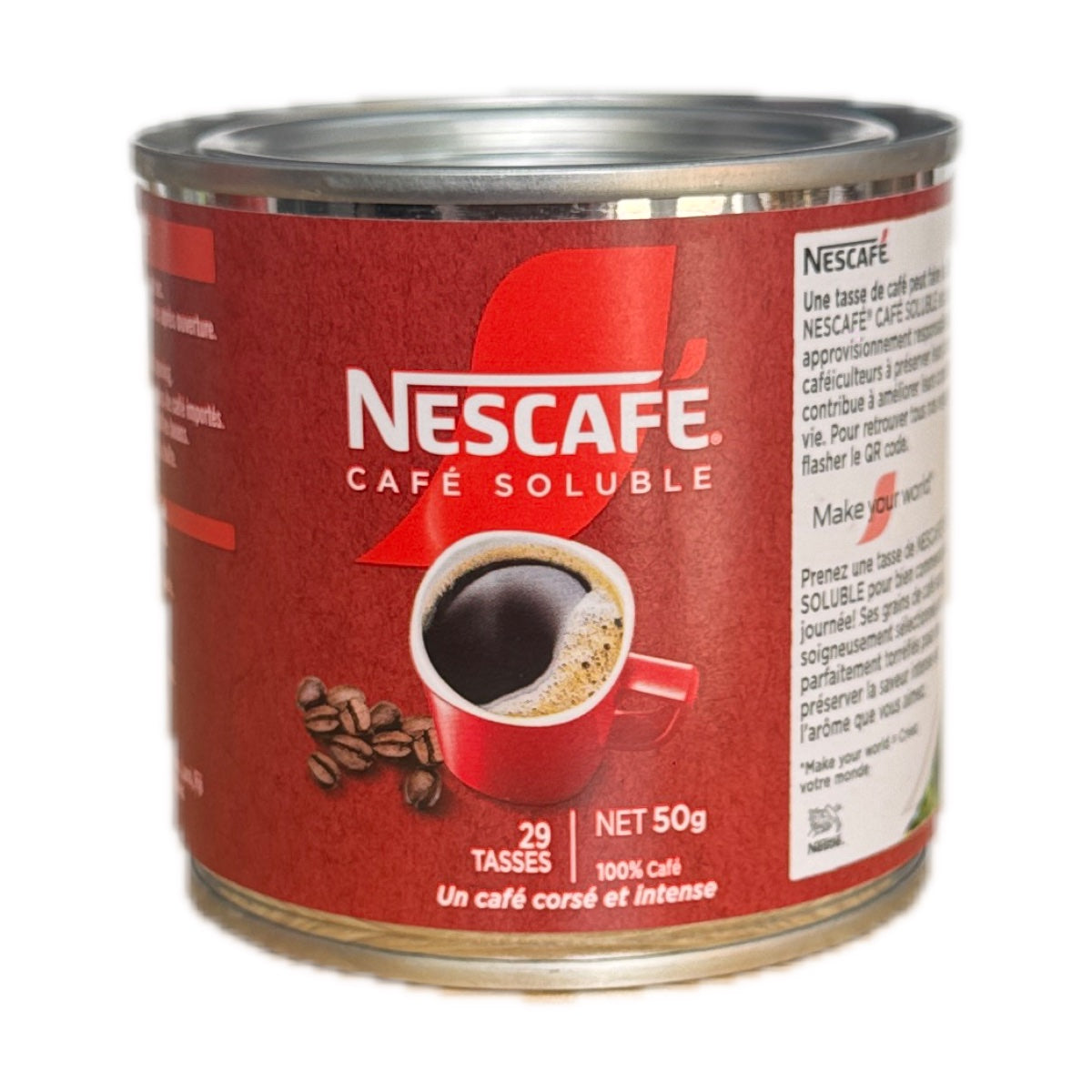 Nescafe’ Coffee