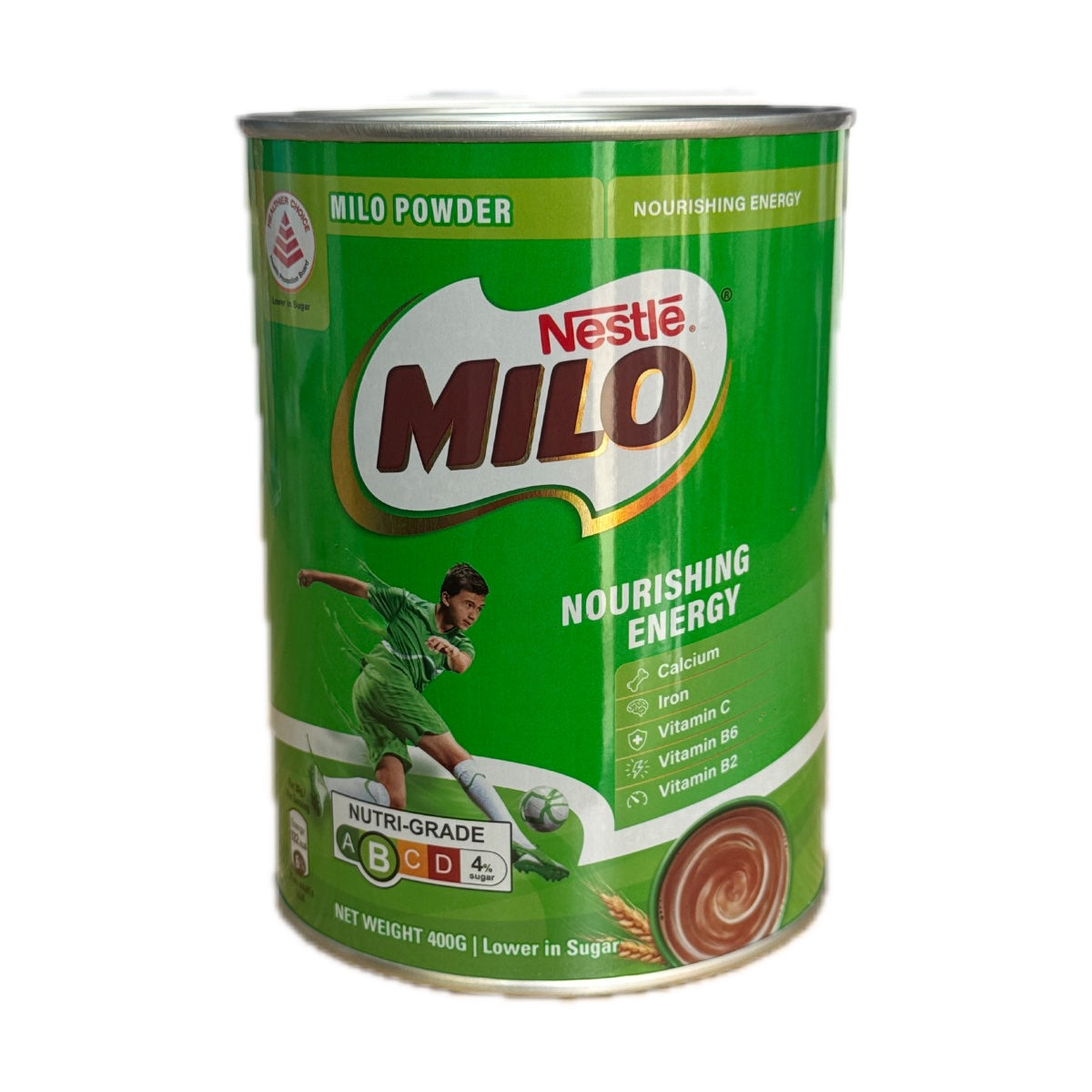 Nestle Milo Can