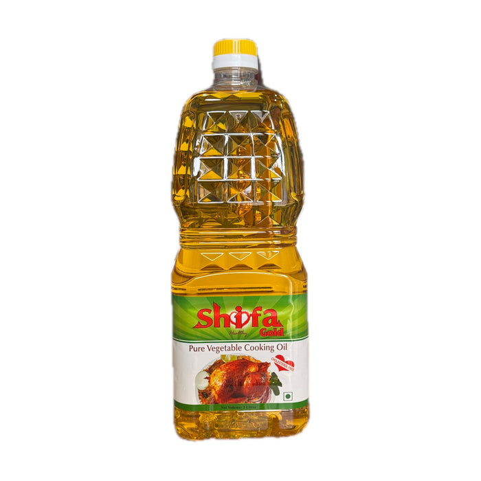 Shifa Gold Cooking Oil 2L