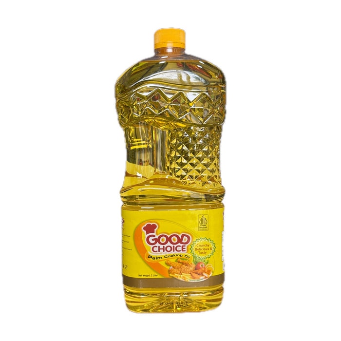 Good Choice Cooking Oil 2L