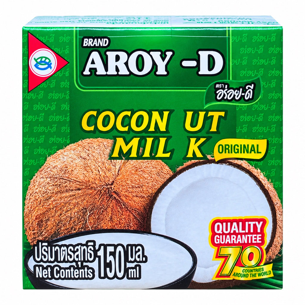Aroy-D Coconut Milk