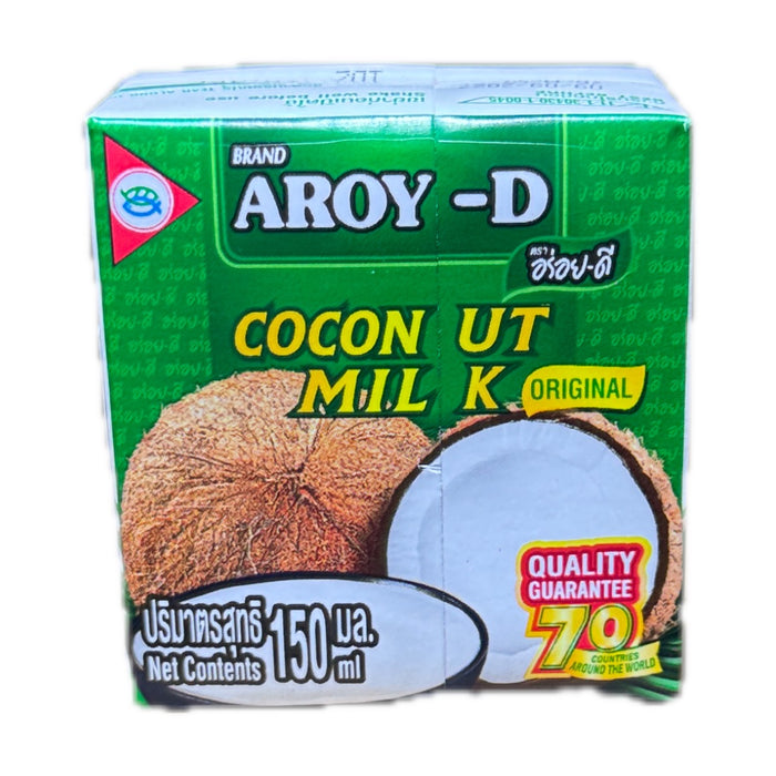 Aroy-D Coconut Milk