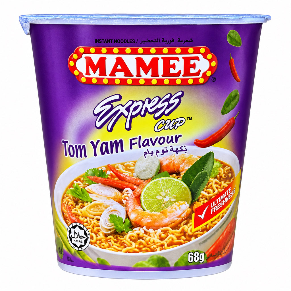 Mamee Cup Noodles
