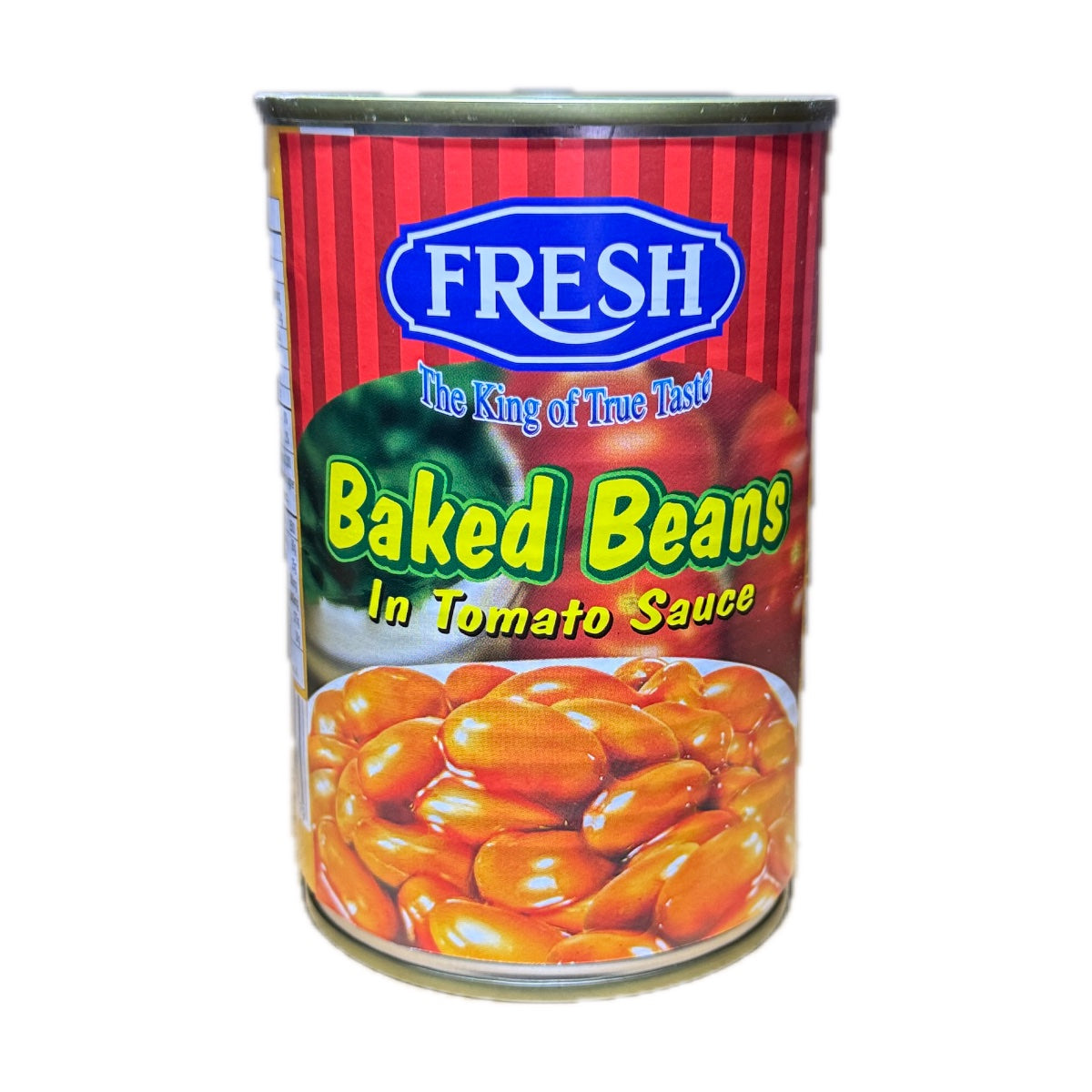 Fresh Baked Beans