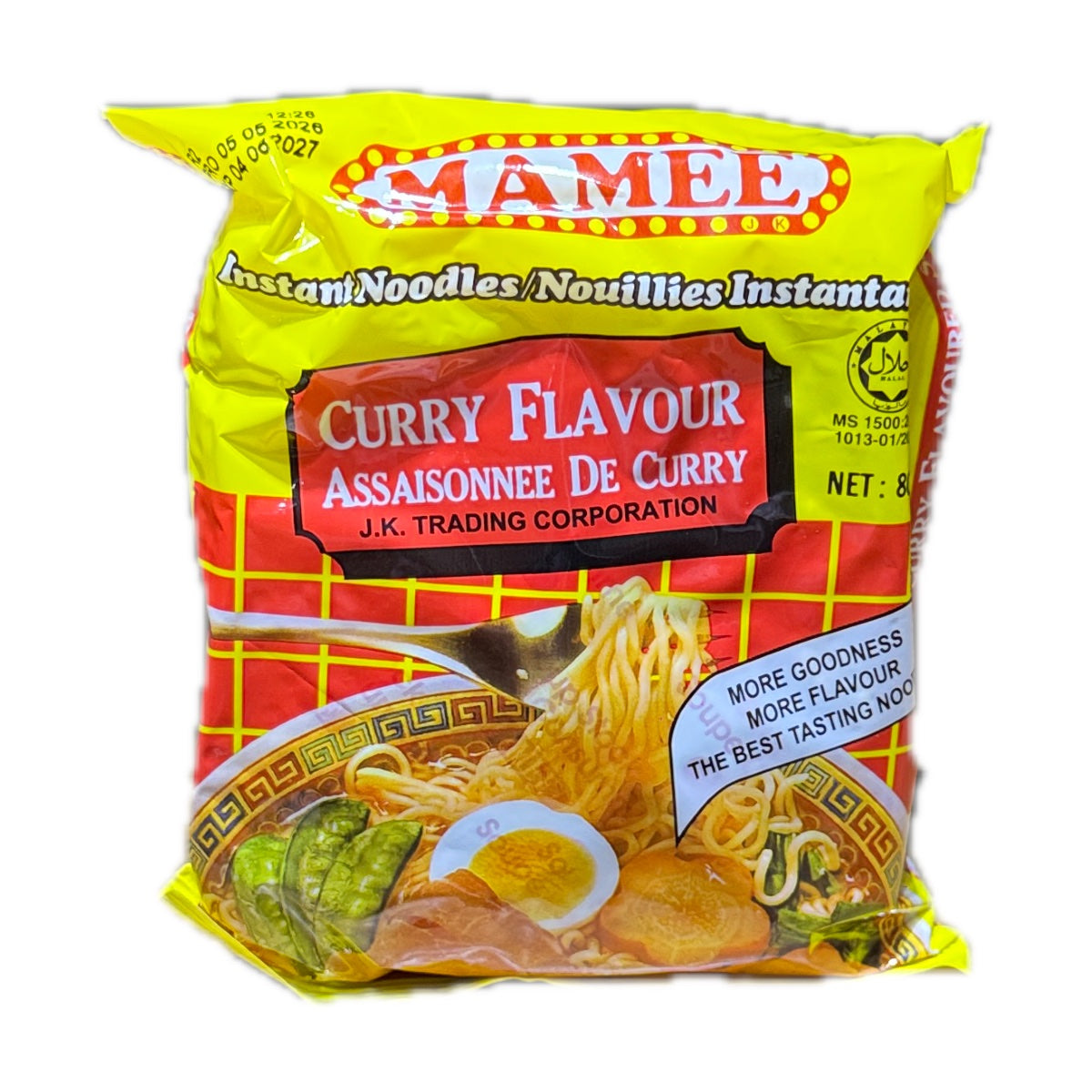 Mamee Instant Noodles