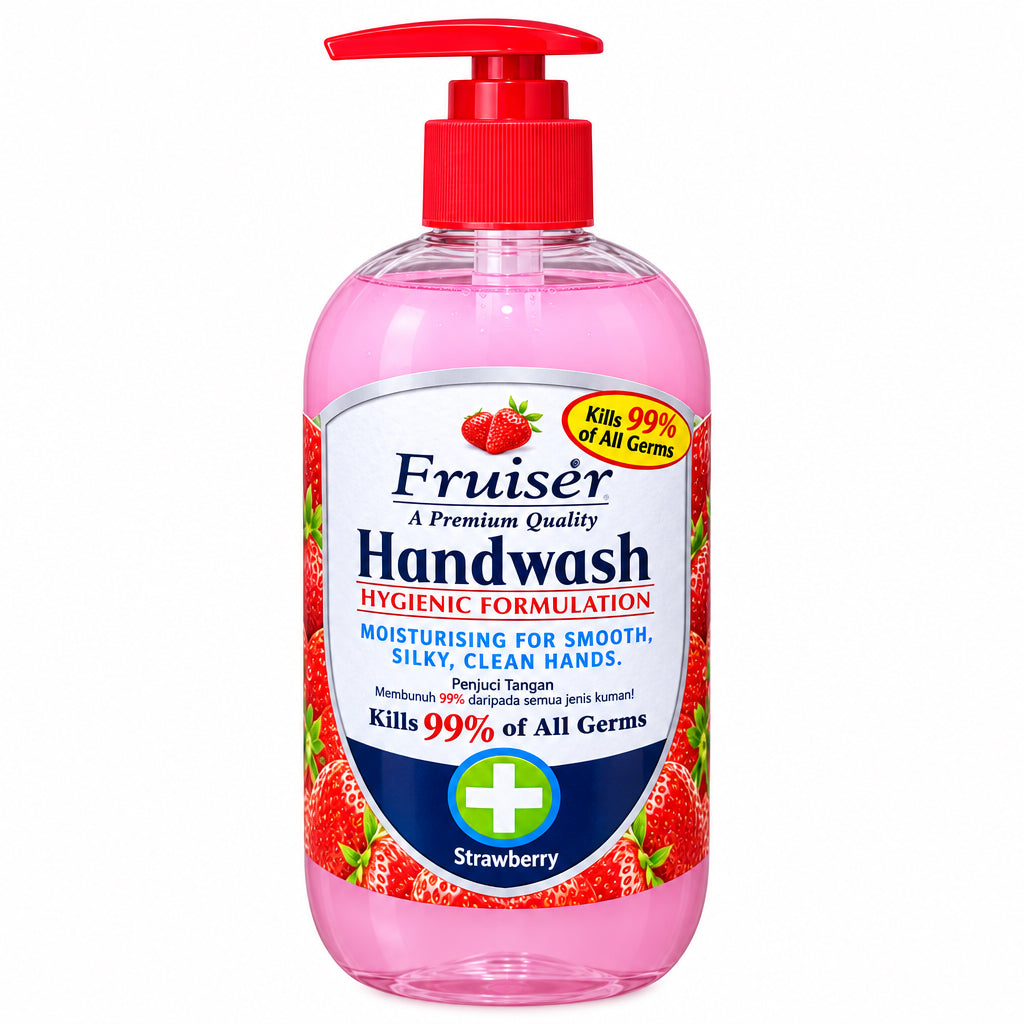 Fruiser Handwash 500ml