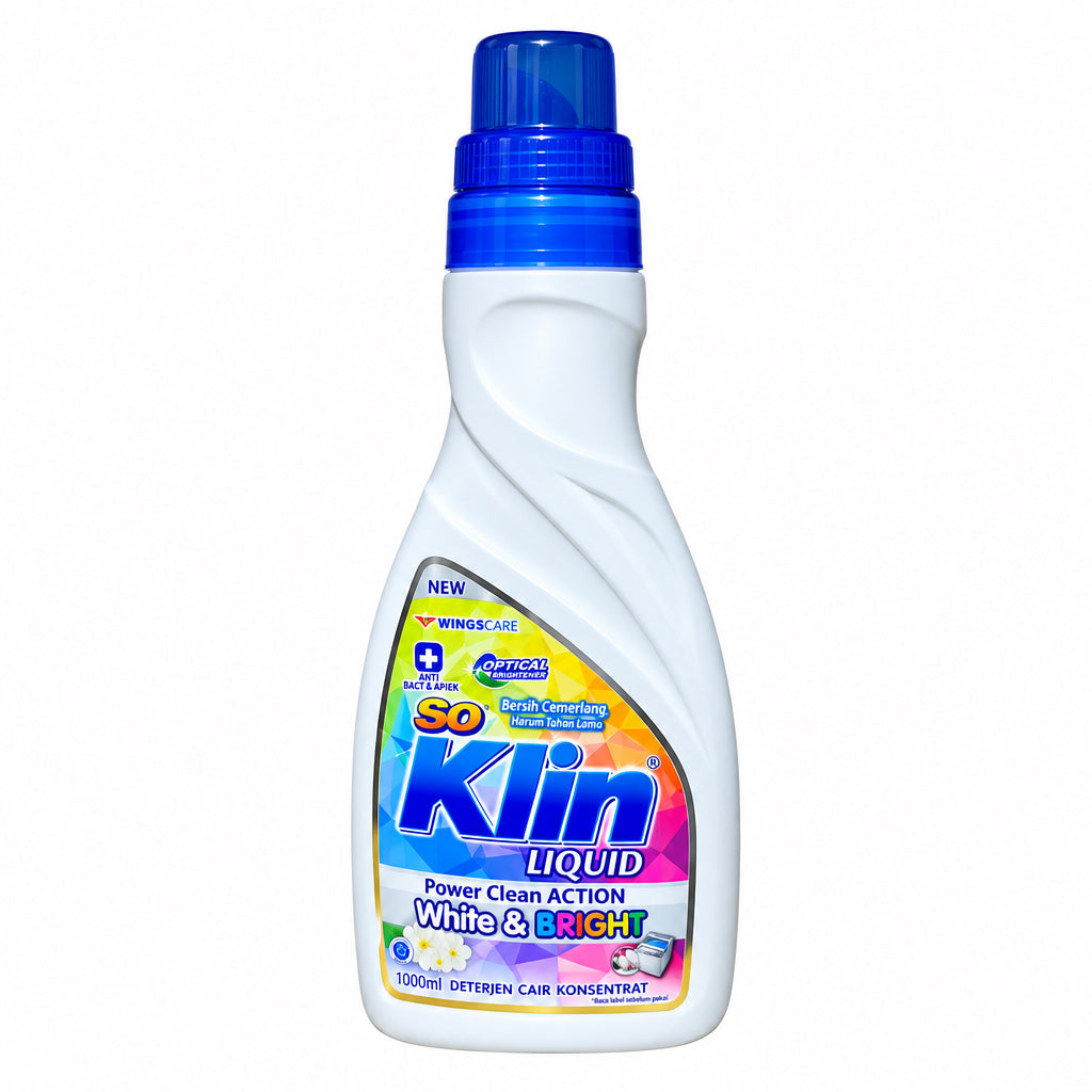 So klin Liquid