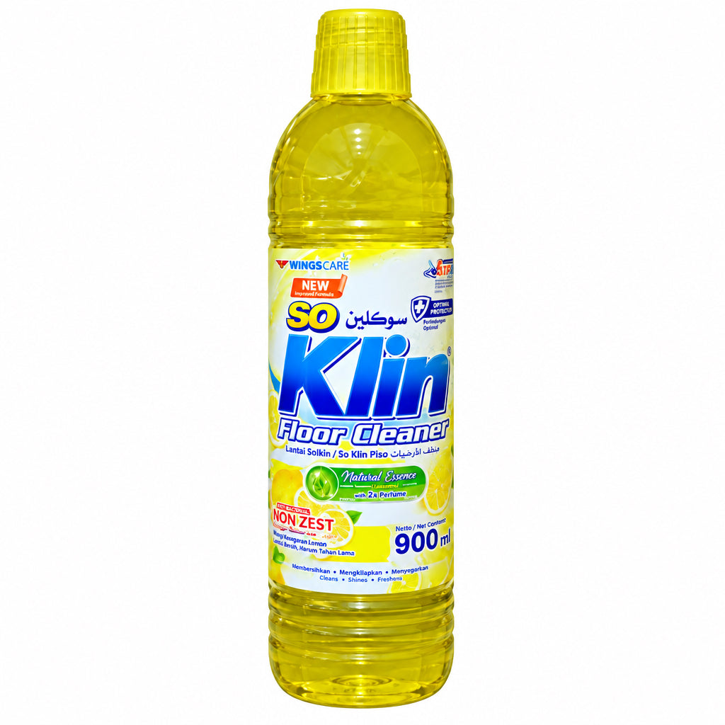 So Klin Floor Cleaner 900ml