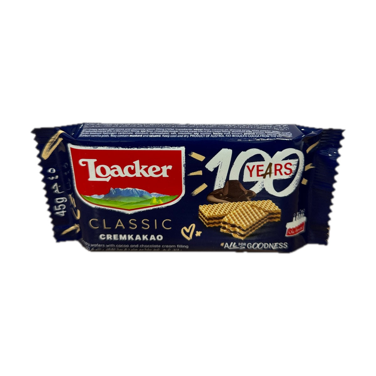 Loacker Classic