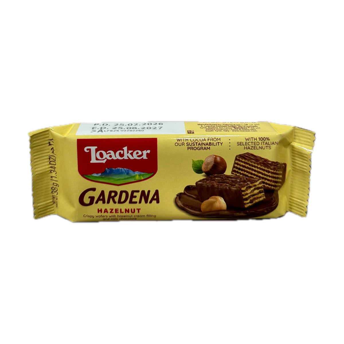 Loacker Gardena