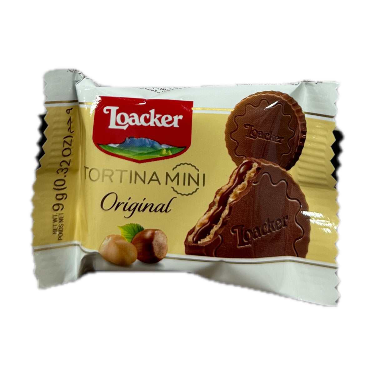 Loacker Tortina original