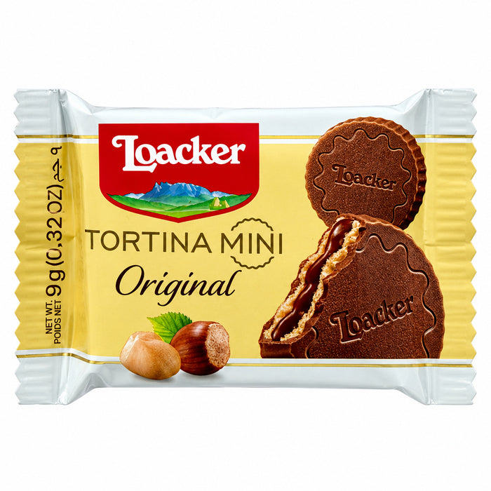 Loacker Tortina Mini original 9g