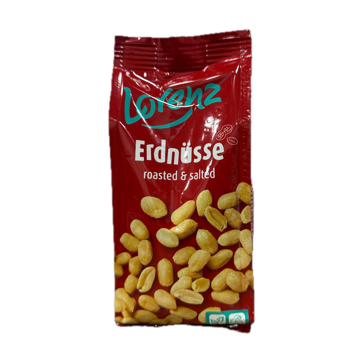 Lorenz Erdnusse (roasted & salt)