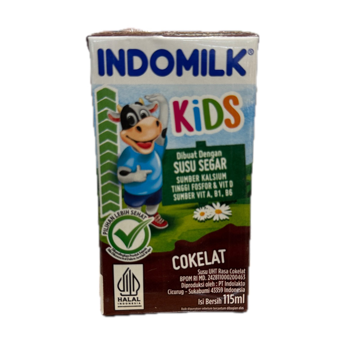 Indomilk Kids Chocolate
