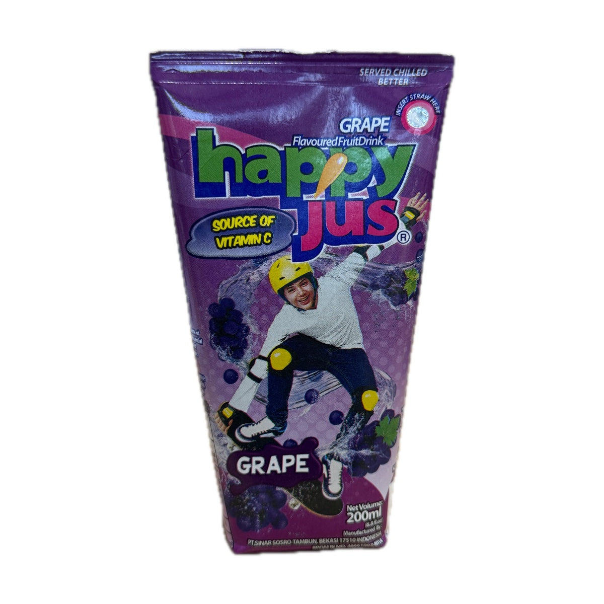 Happy Juice (Grape)