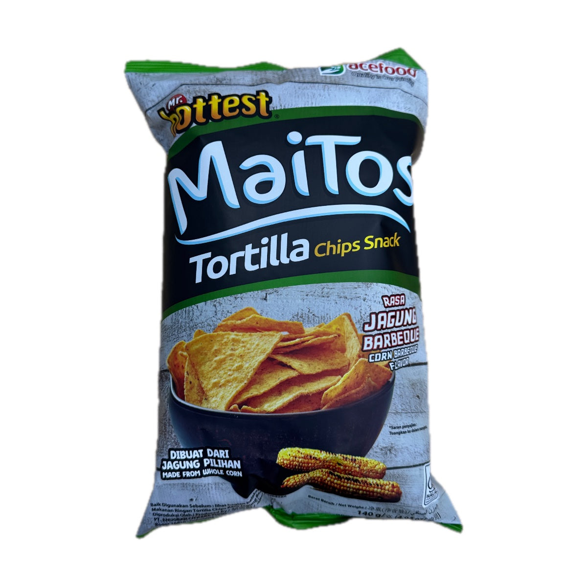 Mr.Hottest Maitos Chips (Barbecue)
