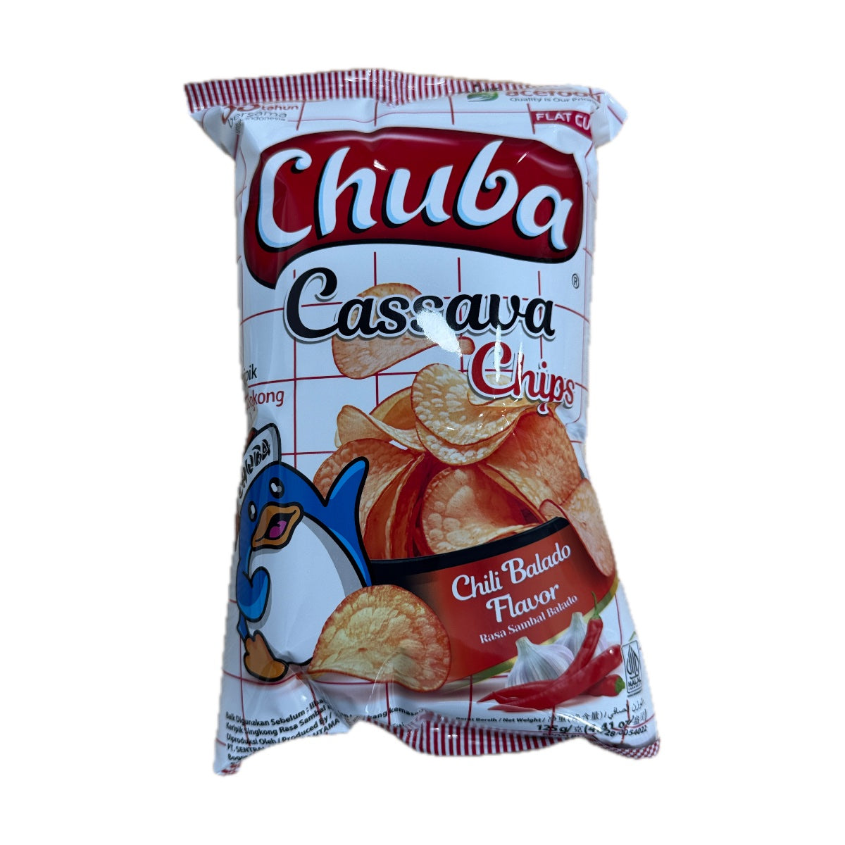 Cassava Chips(Chili)
